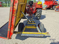 Kipper / Kiepwagen / Landbouwkipper  COMPACT KIPPER 2T KIEPWAGEN / KIPWAGEN