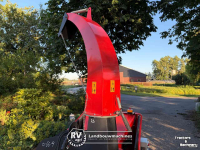 Houtversnipperaar Boxer HV 150 AS versnipperaar DEMO Anti-stress!!