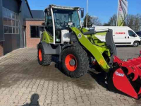 Shovel / Wiellader / Kniklader Claas Torion 639 First Claas