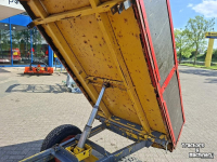 Kipper / Kiepwagen / Landbouwkipper  COMPACT KIPPER 2T KIEPWAGEN