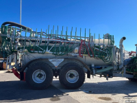 Mesttank Vervaet Agrimat mesttank 21m3
