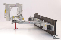 Overige machines voor weg-, berm-, en slootonderhoud Qmac 270 MECH SCHUIN+HOEK WEIDEMANN HAAK