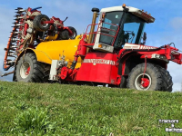 Zelfrijdende mest-trike  Hydr trike sleepslang uitvoering