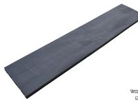 Mestschuif Qmac RSMC180 CANVAS rubbermat met koordlaag 180 cm