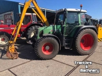 Maaiarm Herder Grenadier MBK 105 + Frame voor Fendt