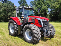Tractor / Trekker Massey Ferguson 7S.180 Dyna-VT Exclusive
