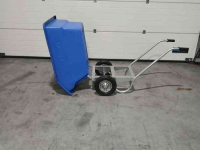 Overige tuin- en parkmachines en toebehoren  kruiwagen