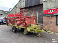 Opraapwagen Bergmann Opraapwagen, ladewagen, weidebouwmachines