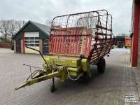 Opraapwagen Bergmann Opraapwagen, ladewagen, weidebouwmachines