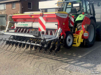 Zaaicombinatie Pottinger Lion 303.12 + Vitasem 302