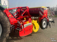 Zaaicombinatie Pottinger Lion 303.12 + Vitasem 302