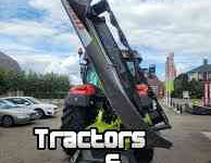 Maaier Claas Disco 3200 Contour