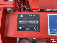 Maaier Kuhn GMD 702 F-FF frontmaaier
