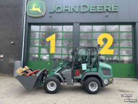 Shovel / Wiellader / Kniklader Kramer KL21.5L