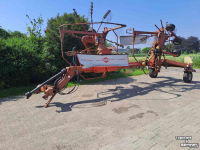 Rugger / Hark / Zwadhark Kuhn GA 7302 DL zijafleg hark
