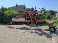 Rugger / Hark / Zwadhark Kuhn GA 7302 DL zijafleg hark