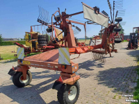 Rugger / Hark / Zwadhark Kuhn GA 7302 DL zijafleg hark