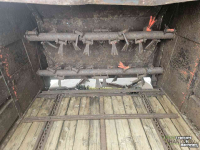 Mestverspreider / Stalmeststrooier Kemper 8 tons breedstrooier