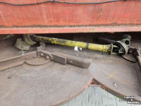 Mestverspreider / Stalmeststrooier Kemper 8 tons breedstrooier