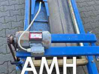 Transportband  1600X650 TRANSPORTBAND VLAKKE BAND FLAT BELT CONVEYOR BELT FLACHBAND FÖRDERBAND