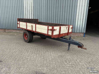 Kipper / Kiepwagen / Landbouwkipper Miedema 3 TON