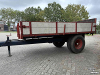 Kipper / Kiepwagen / Landbouwkipper Miedema 3 TON