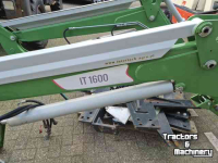 Front-laders / Frontlader / Voorlader InterTech IT1600