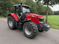 Tractor / Trekker Massey Ferguson 7616 Dyna-VT