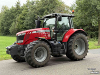 Tractor / Trekker Massey Ferguson 7616 Dyna-VT