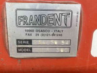 Rotorkopeg Frandent ER 300