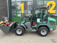 Verreiker Kramer KL21.5L