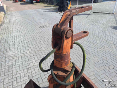 Knijpbakken  Schalenknijper / grondknijper / knijpbak