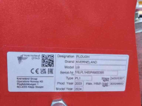 Ploegen Kverneland LB 300-100-6