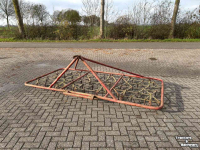 Manegevlakker / Bodemsleep / Bodemvlakker  Eggenvelden - manegebakvlakker - sleep