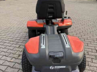Zitmaaier Husqvarna R200iX