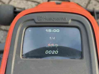 Zitmaaier Husqvarna R200iX
