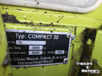 Maaidorser / Combine Claas Kompakt 30