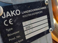 Zodebemester Jako 640