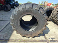 Wielen, Banden, Velgen & Afstandsringen Michelin 500/70R24