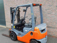 Heftruck  Toyota Geneo 15