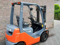 Heftruck  Toyota Geneo 15