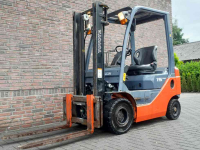 Heftruck  Toyota Geneo 15