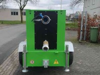 Stationare motor/pomp set Idrofoglia ICX110-70FL