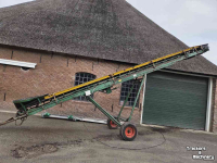 Transportband Visser TP transporteur