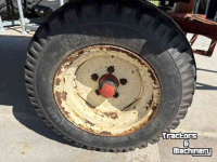 Getrokken truck-aanhanger  Schammelaanhangwagen