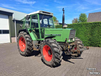 Tractor / Trekker Fendt 308LSA + fronthef en PTO