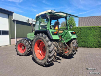 Tractor / Trekker Fendt 308LSA + fronthef en PTO