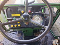 Tractor / Trekker Fendt 308LSA + fronthef en PTO