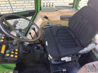 Tractor / Trekker Fendt 308LSA + fronthef en PTO