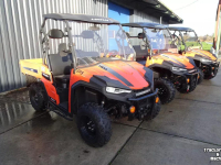 Tractor / Trekker Linhai LH1100 D UTV